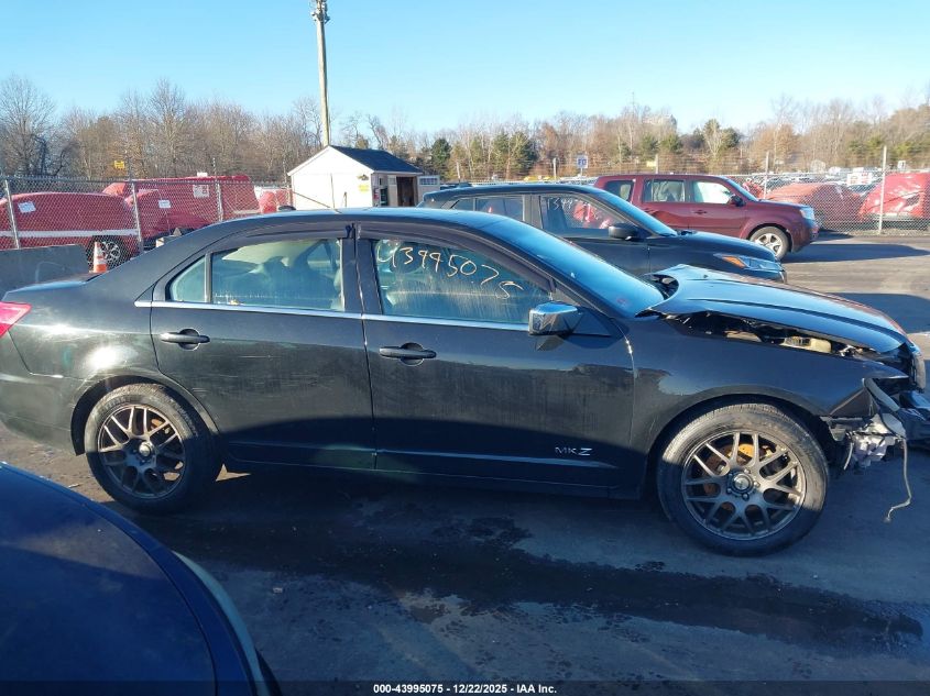 2009 Lincoln Mkz VIN: 3LNHM26T59R635812 Lot: 43995075