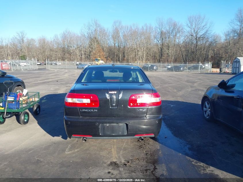 2009 Lincoln Mkz VIN: 3LNHM26T59R635812 Lot: 43995075