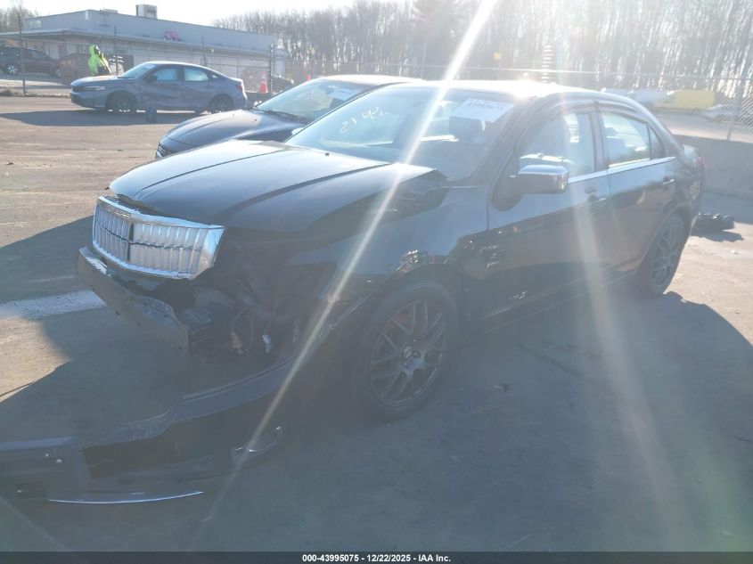 2009 Lincoln Mkz VIN: 3LNHM26T59R635812 Lot: 43995075