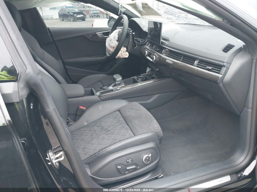 2025 Audi S5 Sportback Premium Tfsi Quattro Tiptronic