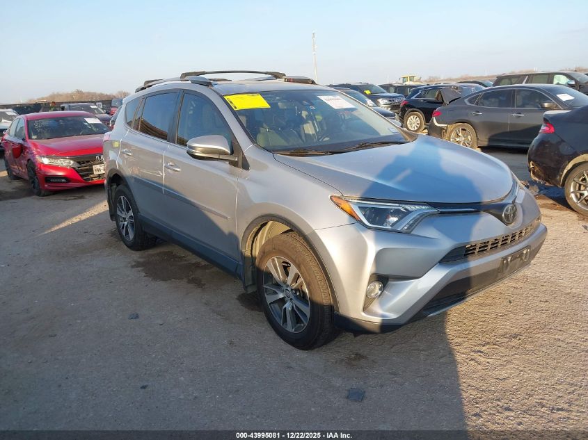 2018 Toyota RAV4