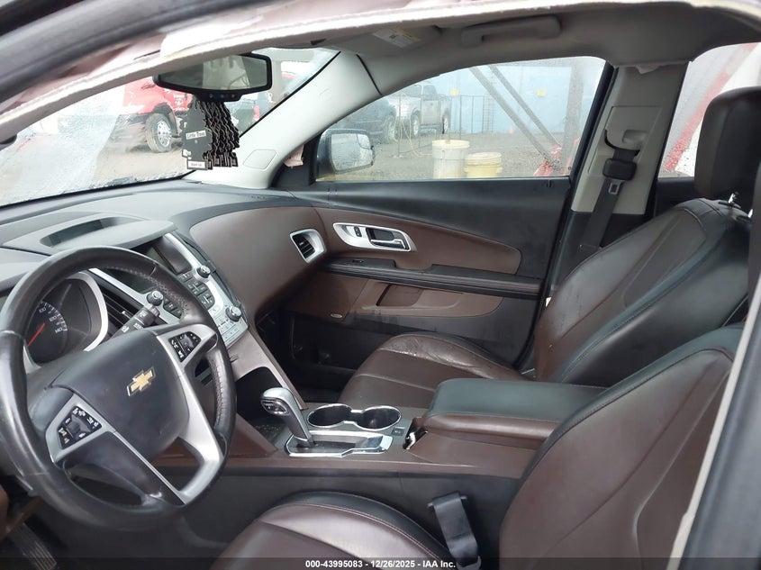 2014 Chevrolet Equinox Ltz