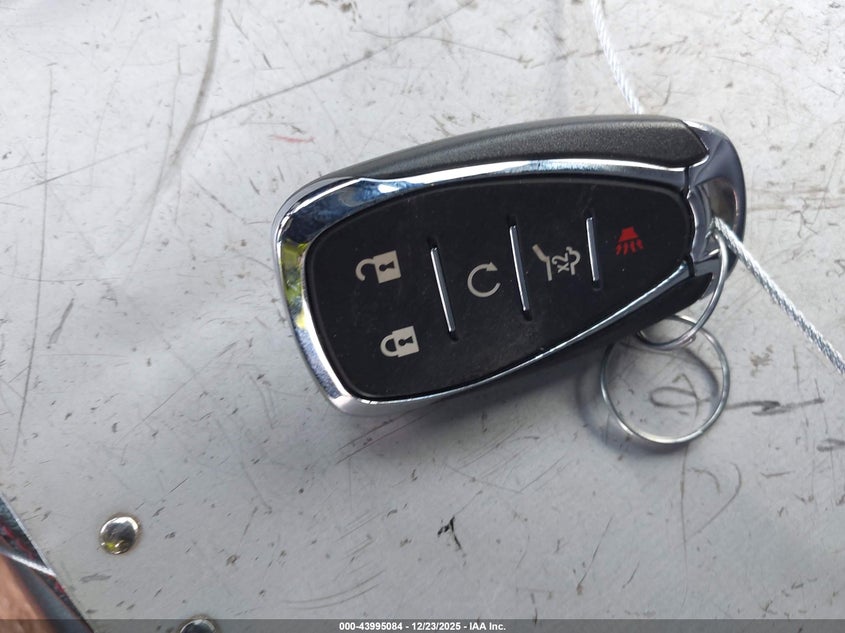 VIN: 3GNAXMEG2PS194148 2023 CHEVROLET EQUINOX FWD RS