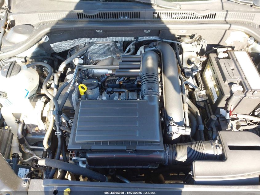 2016 Volkswagen Jetta 1.4T S VIN: 3VW267AJ8GM416924 Lot: 43995090