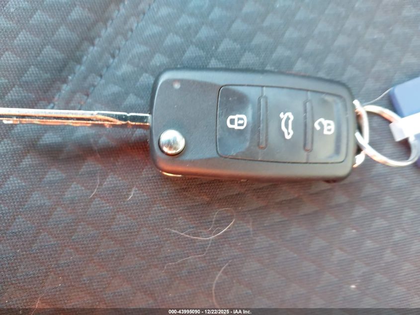 2016 Volkswagen Jetta 1.4T S VIN: 3VW267AJ8GM416924 Lot: 43995090