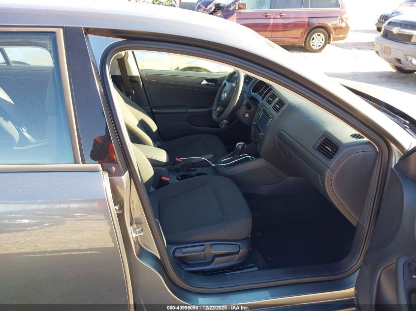 2016 Volkswagen Jetta 1.4T S VIN: 3VW267AJ8GM416924 Lot: 43995090