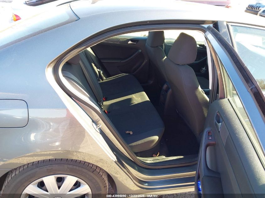 2016 Volkswagen Jetta 1.4T S VIN: 3VW267AJ8GM416924 Lot: 43995090