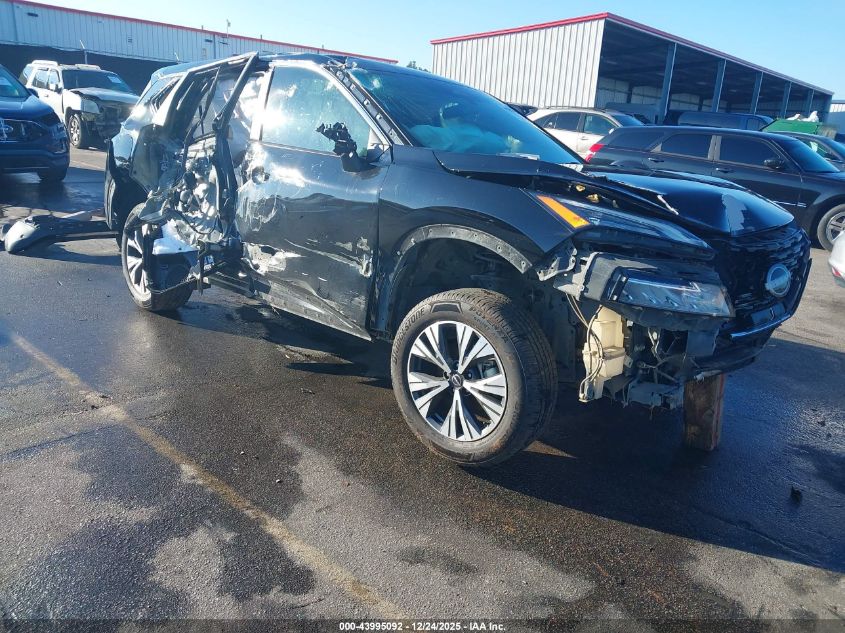 2023 Nissan Rogue Sv Fwd