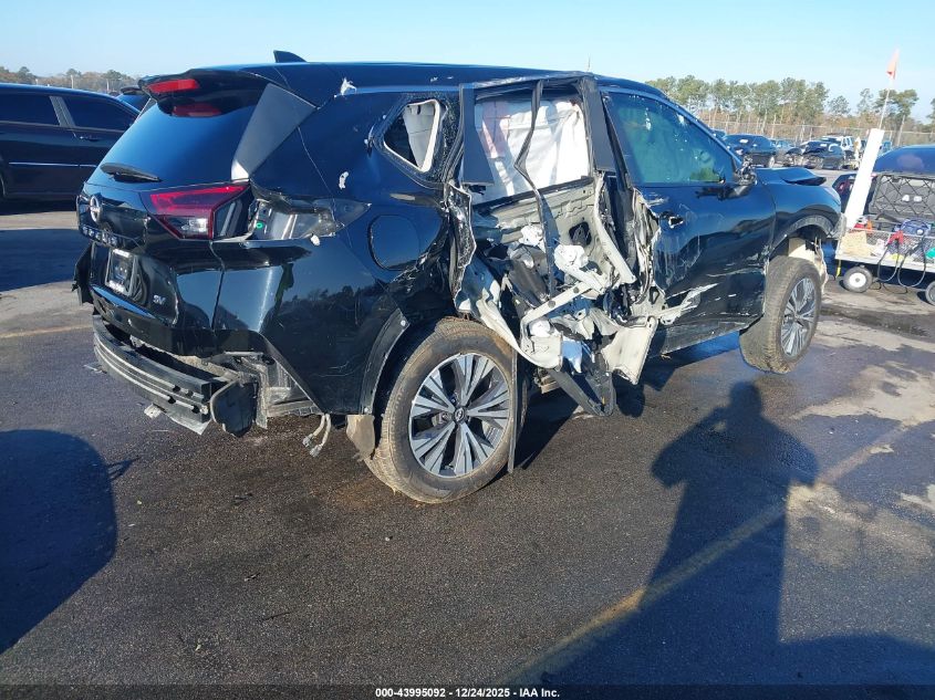 2023 Nissan Rogue Sv Fwd