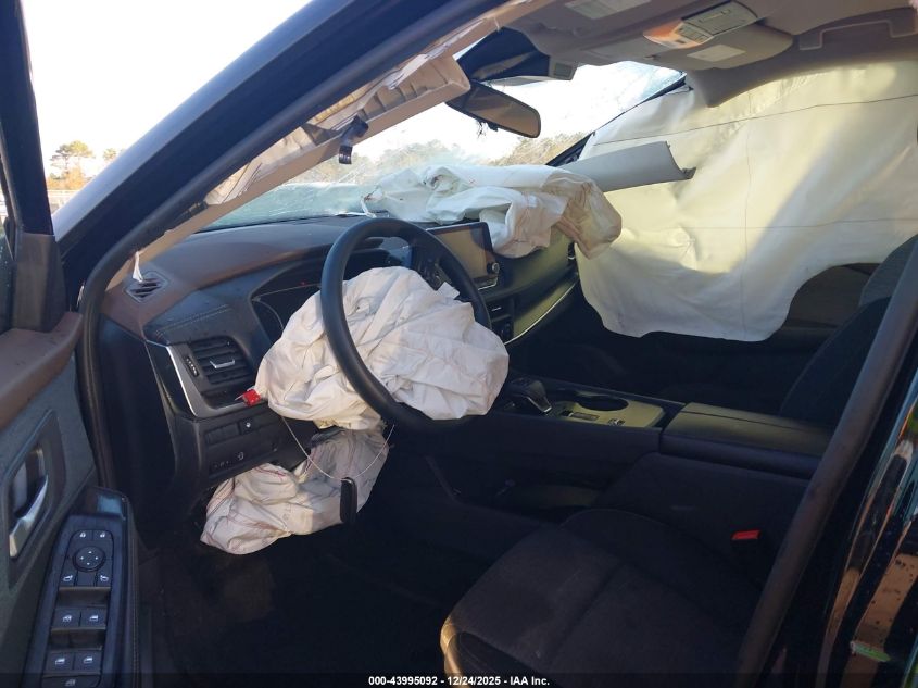 2023 Nissan Rogue Sv Fwd