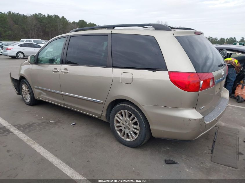 2010 Toyota Sienna Limited