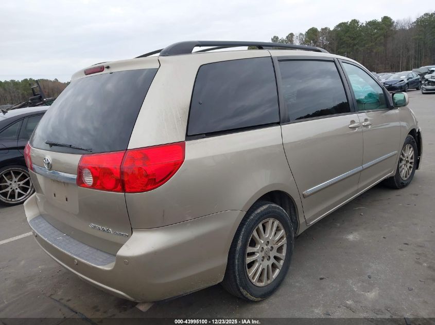 2010 Toyota Sienna Limited