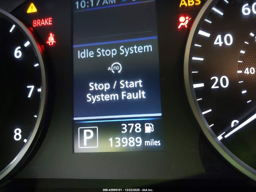 2025 Nissan Sentra S VIN: 3N1AB8BV0SY345160 Lot: 43995101