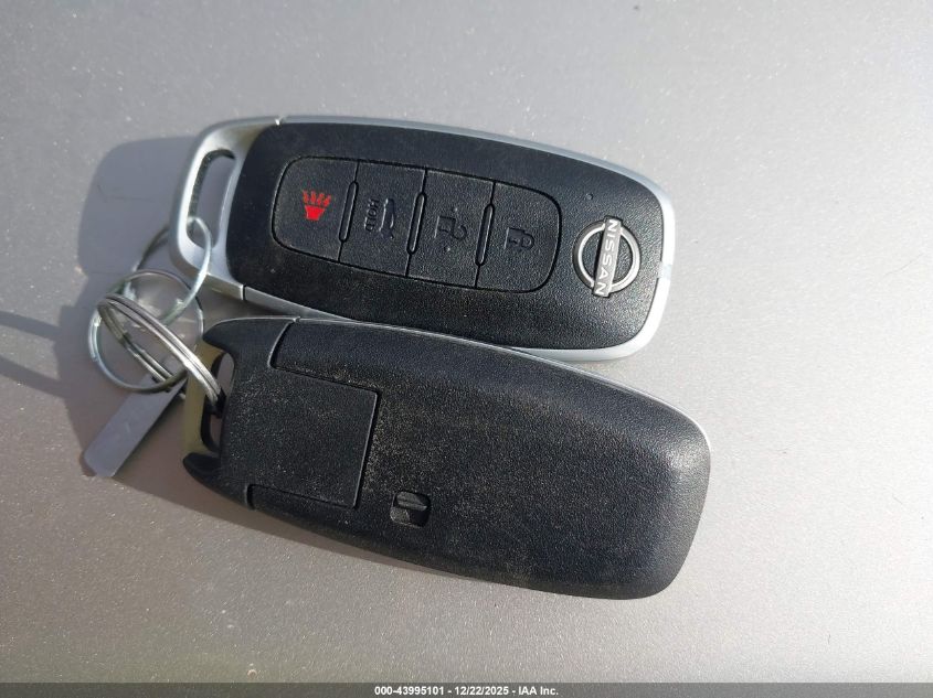 2025 Nissan Sentra S VIN: 3N1AB8BV0SY345160 Lot: 43995101