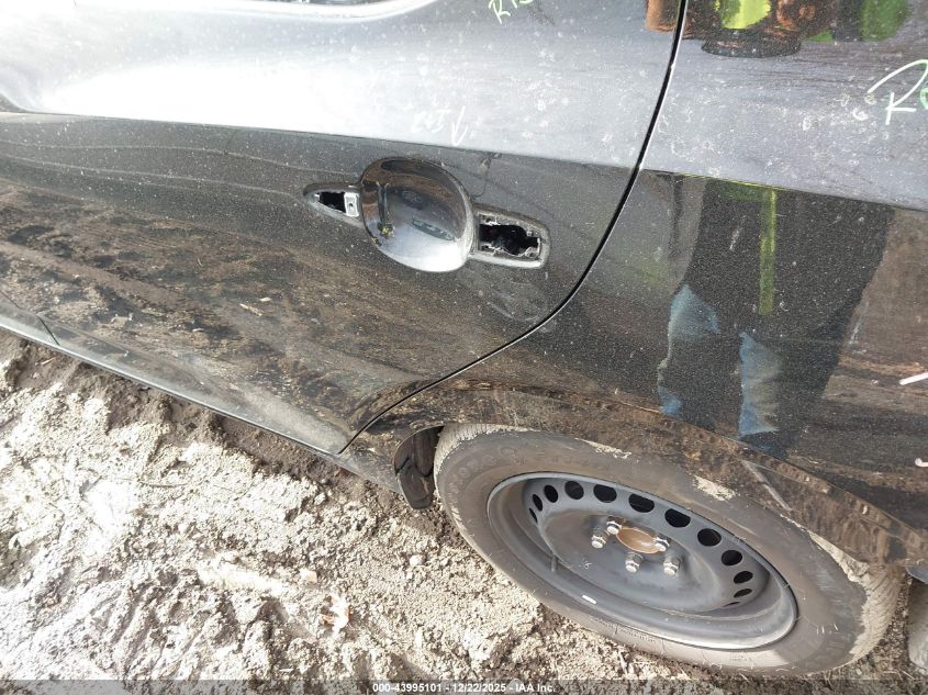 2025 Nissan Sentra S VIN: 3N1AB8BV0SY345160 Lot: 43995101