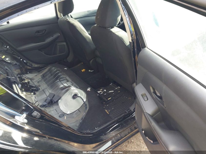 2025 Nissan Sentra S VIN: 3N1AB8BV0SY345160 Lot: 43995101