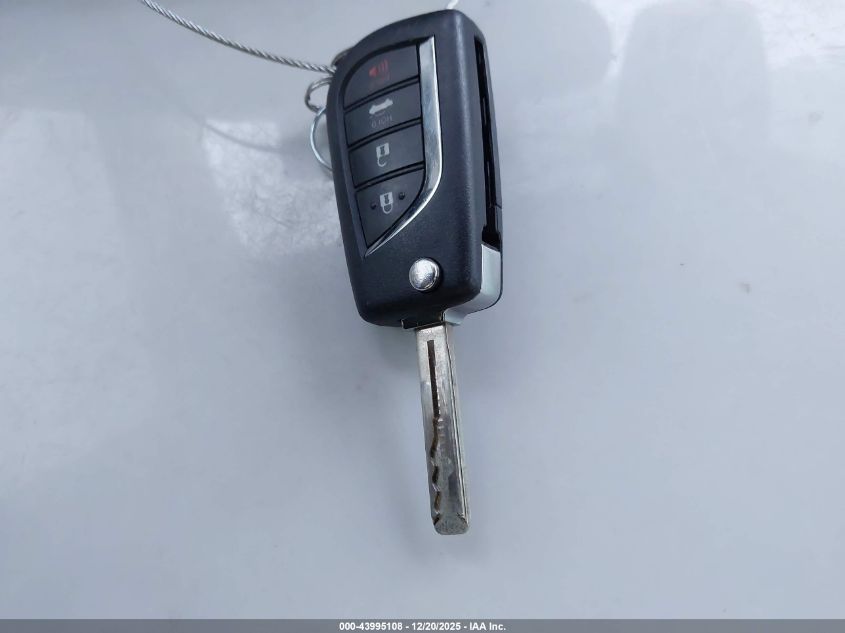 2021 Toyota Corolla Le VIN: 5YFEPMAE6MP159152 Lot: 43995108