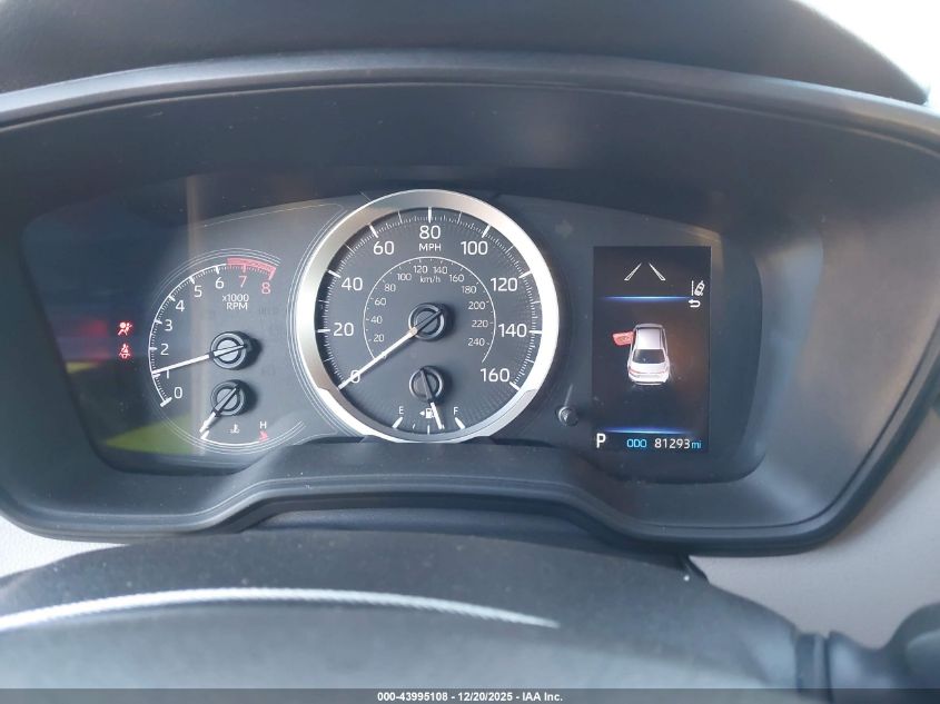 2021 Toyota Corolla Le VIN: 5YFEPMAE6MP159152 Lot: 43995108