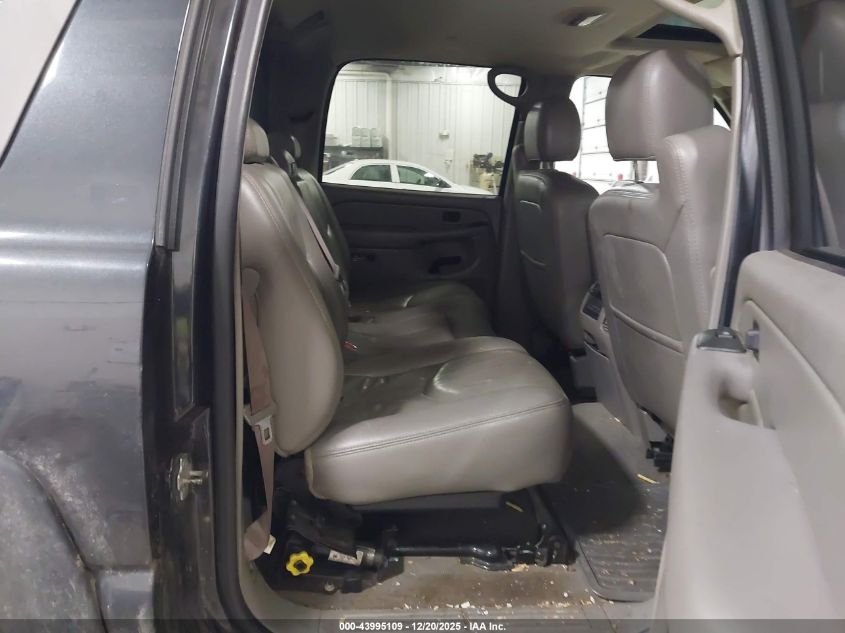 2005 Chevrolet Avalanche 1500 Z71 VIN: 3GNEK12Z05G289585 Lot: 43995109