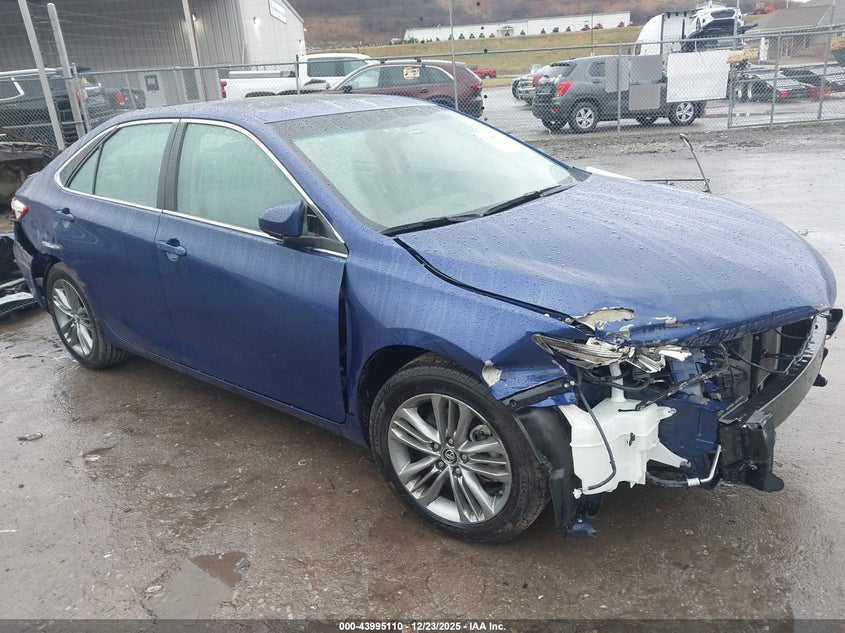 2015 Toyota Camry Se