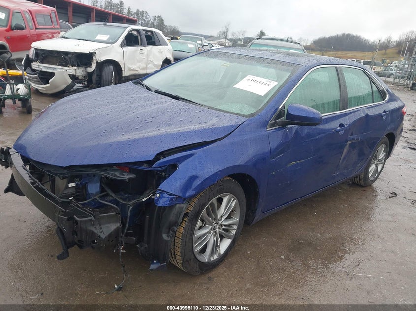 2015 Toyota Camry Se