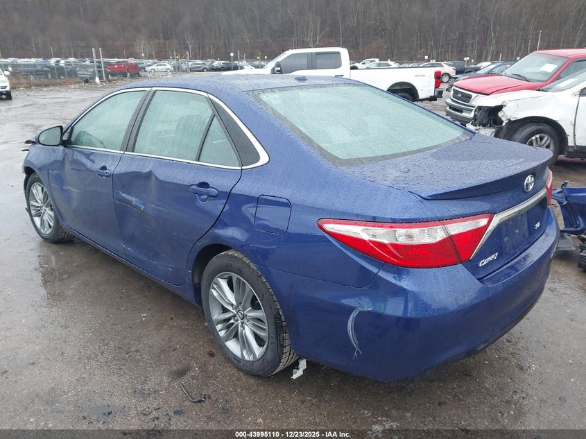 2015 Toyota Camry Se
