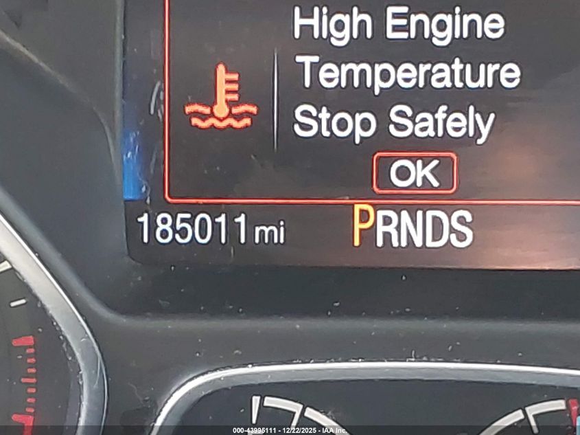 2018 Ford Focus Sel VIN: 1FADP3H28JL238222 Lot: 43995111