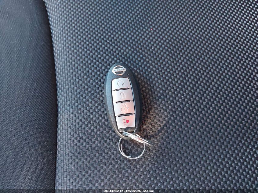 2020 Nissan Pathfinder Sv 4Wd VIN: 5N1DR2BM7LC637792 Lot: 43995112