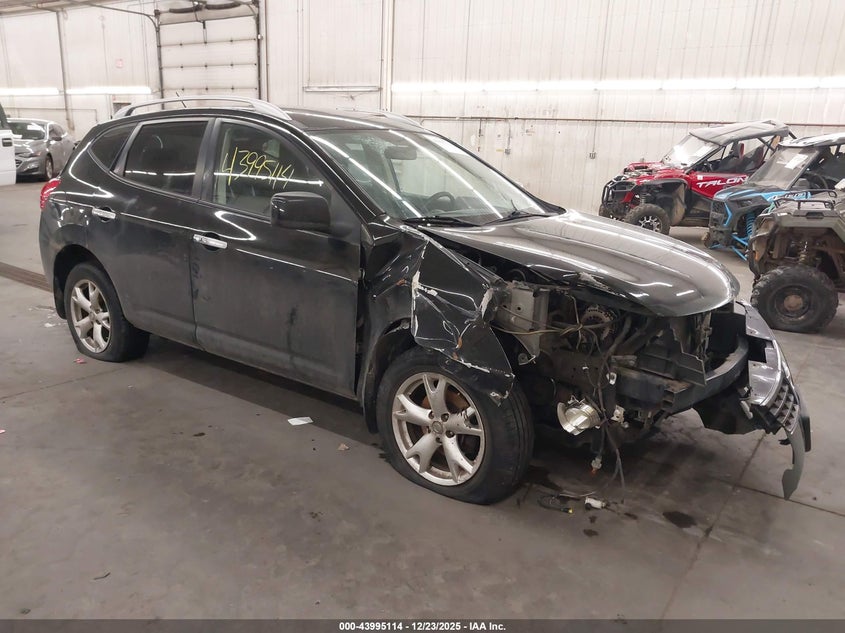 2010 Nissan Rogue Sl
