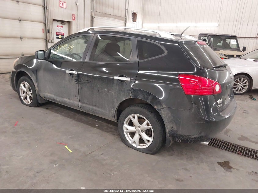 2010 Nissan Rogue Sl