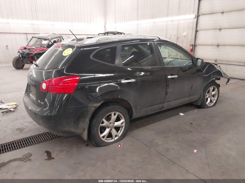 2010 Nissan Rogue Sl