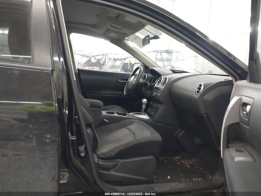 2010 Nissan Rogue Sl