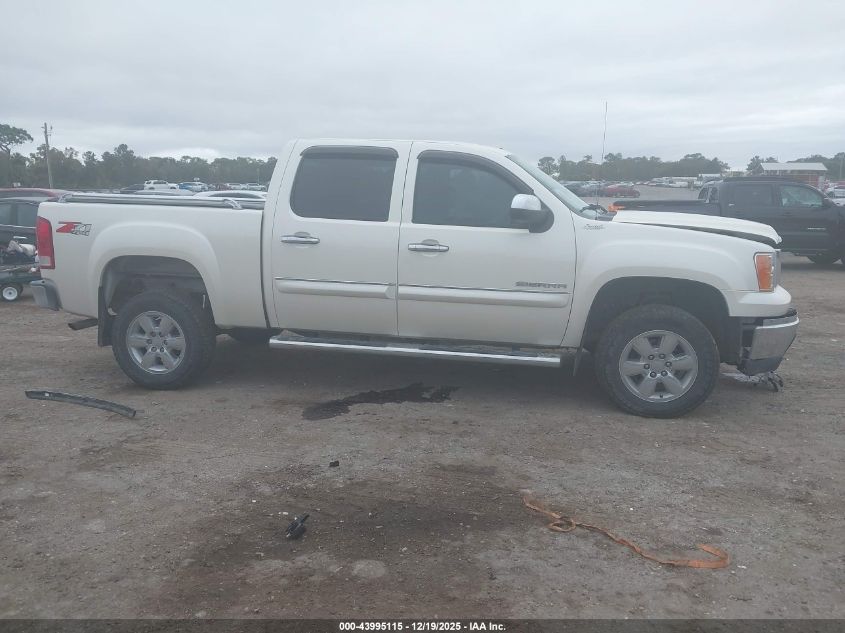 2013 GMC Sierra 1500 Sle VIN: 3GTP2VE79DG274682 Lot: 43995115