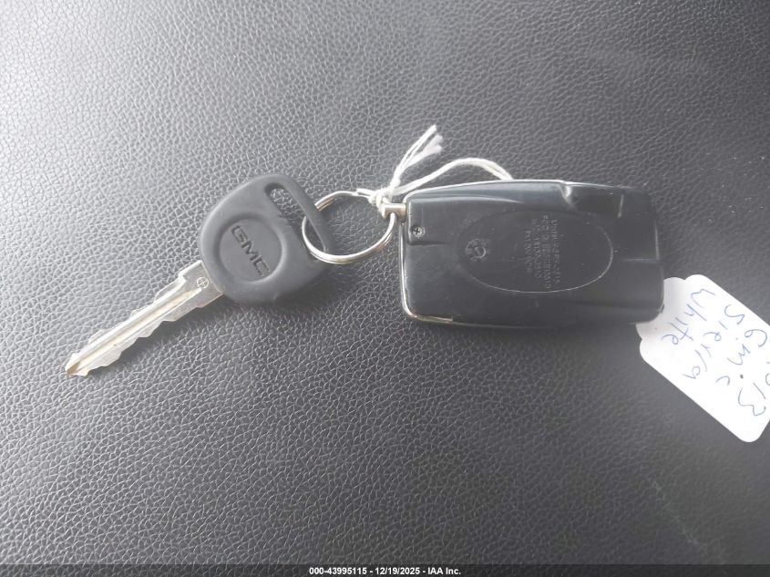 2013 GMC Sierra 1500 Sle VIN: 3GTP2VE79DG274682 Lot: 43995115