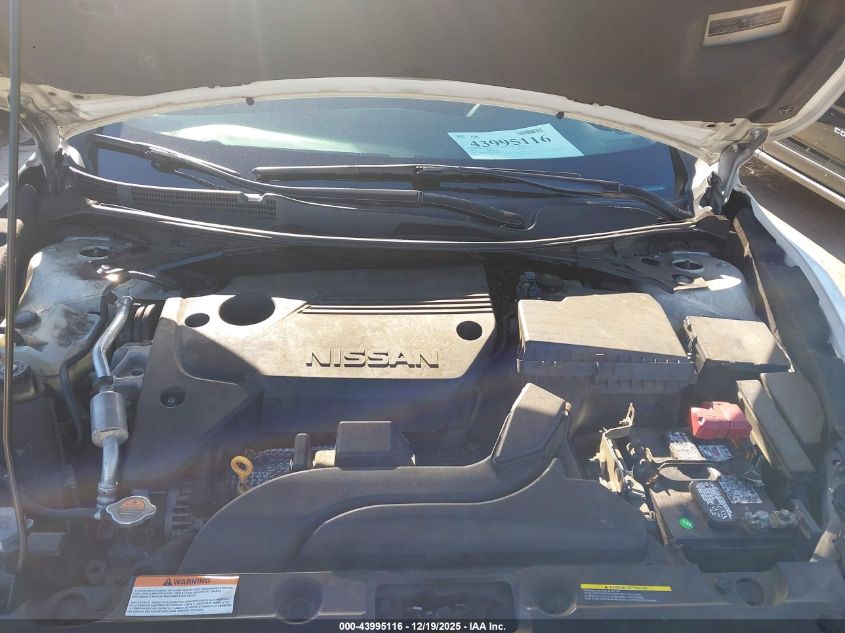 2016 Nissan Altima 2.5 Sv VIN: 1N4AL3AP9GC141818 Lot: 43995116