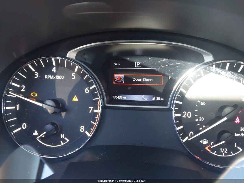 2016 Nissan Altima 2.5 Sv VIN: 1N4AL3AP9GC141818 Lot: 43995116