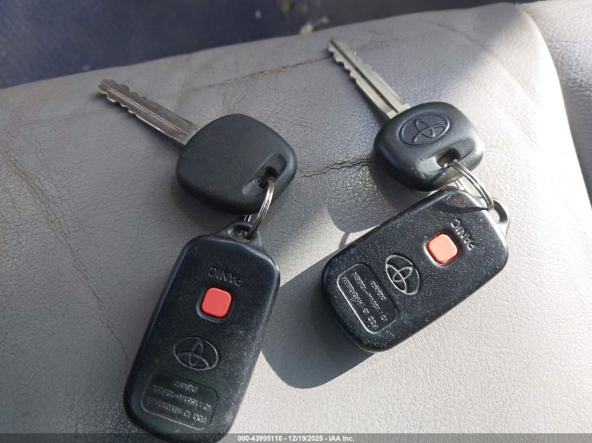 2007 Toyota Sequoia Sr5 V8 VIN: 5TDBT44AX7S291799 Lot: 43995118