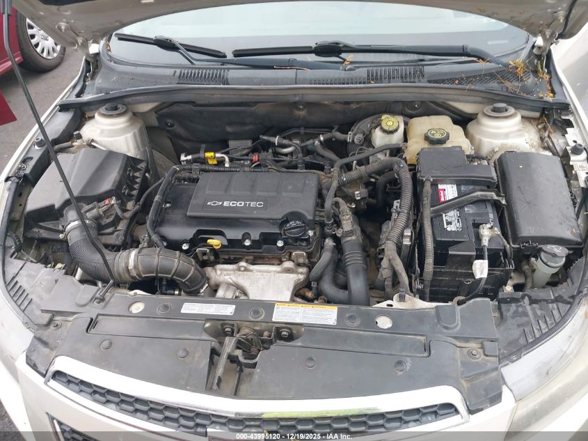 2013 Chevrolet Cruze 1Lt Auto VIN: 1G1PC5SB3D7279208 Lot: 43995120