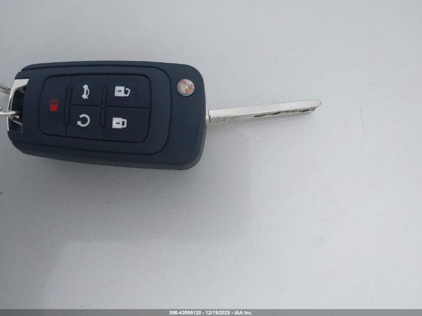 2013 Chevrolet Cruze 1Lt Auto VIN: 1G1PC5SB3D7279208 Lot: 43995120