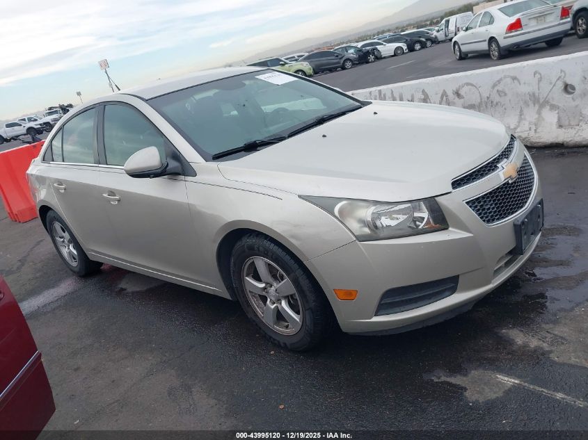 2013 Chevrolet Cruze 1Lt Auto VIN: 1G1PC5SB3D7279208 Lot: 43995120
