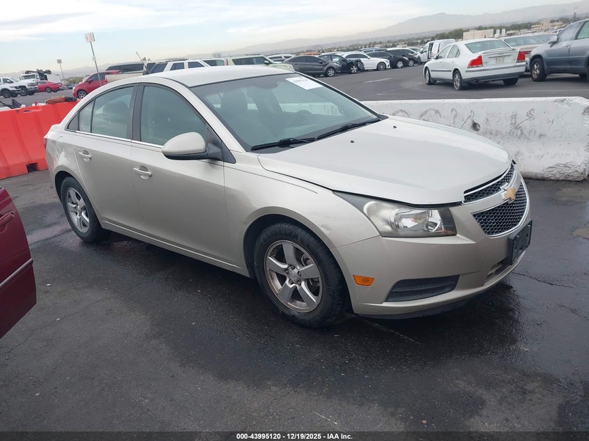 1G1PC5SB3D7279208 2013 Chevrolet Cruze 1Lt Auto auction photo 1
