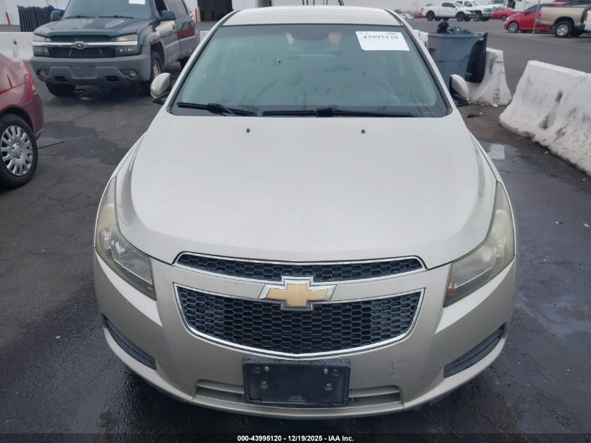 2013 Chevrolet Cruze 1Lt Auto VIN: 1G1PC5SB3D7279208 Lot: 43995120