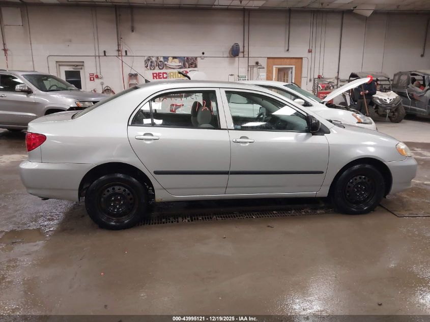 2004 Toyota Corolla Ce VIN: 1NXBR32E24Z331262 Lot: 43995121