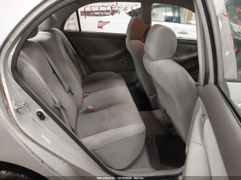 2004 Toyota Corolla Ce VIN: 1NXBR32E24Z331262 Lot: 43995121