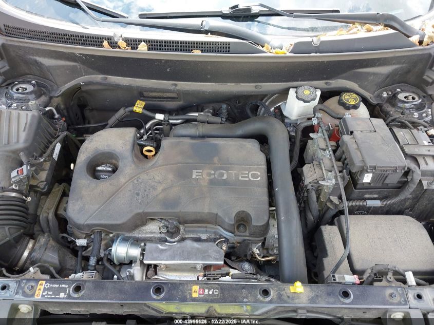 2020 Chevrolet Equinox Awd Ls VIN: 2GNAXSEV4L6206277 Lot: 43995126