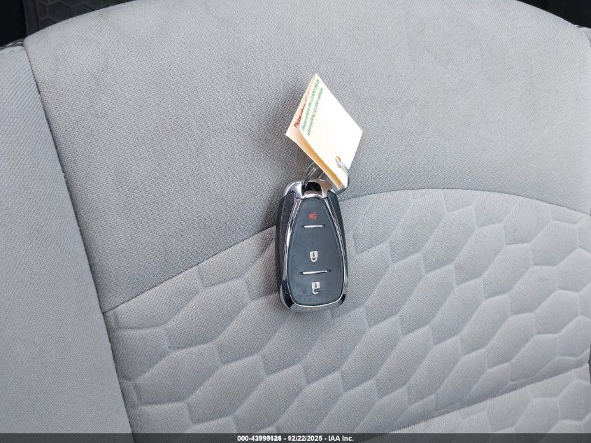 2020 Chevrolet Equinox Awd Ls VIN: 2GNAXSEV4L6206277 Lot: 43995126