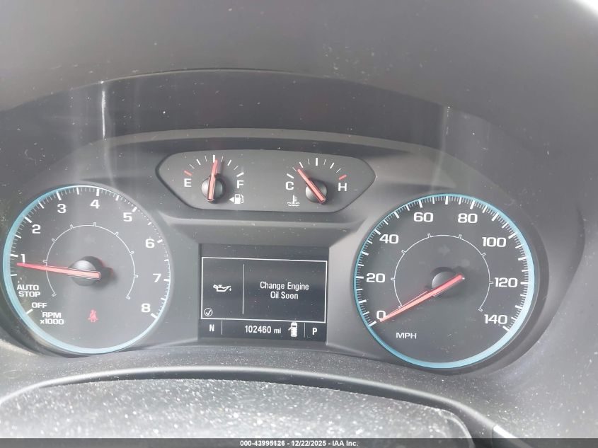 2020 Chevrolet Equinox Awd Ls VIN: 2GNAXSEV4L6206277 Lot: 43995126