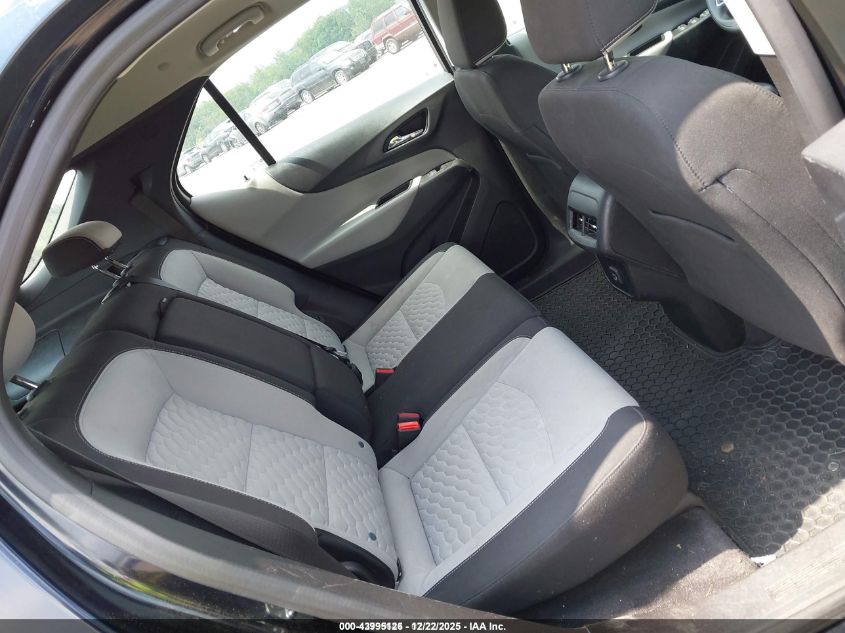 2020 Chevrolet Equinox Awd Ls VIN: 2GNAXSEV4L6206277 Lot: 43995126