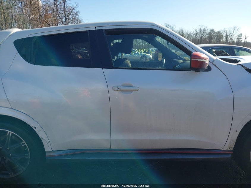 2015 Nissan Juke Nismo/S/Sl/Sv #14