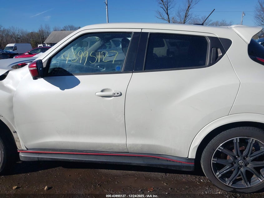 2015 Nissan Juke Nismo/S/Sl/Sv #15